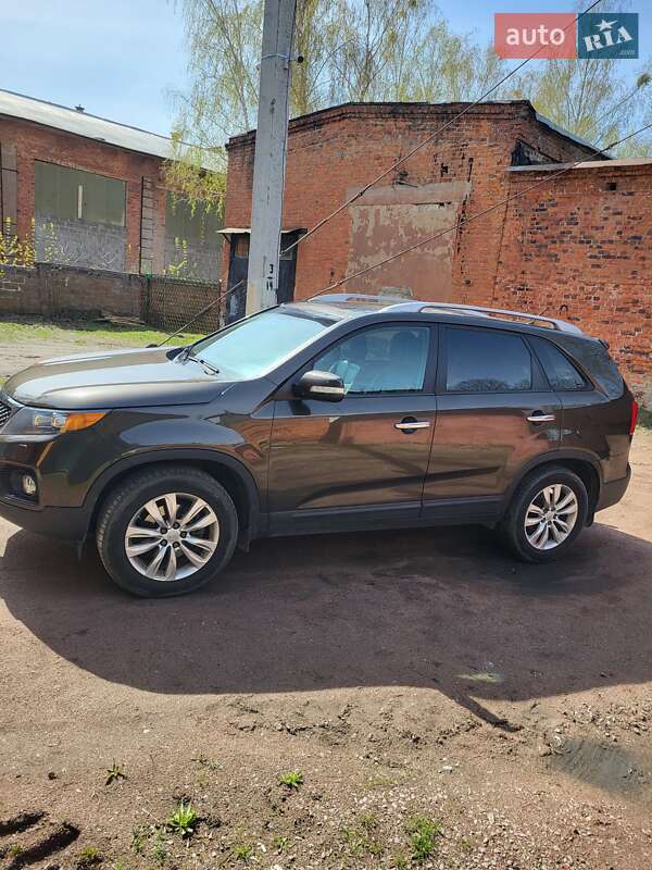 Kia Sorento 2010