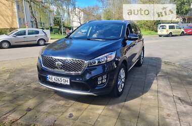 Позашляховик / Кросовер Kia Sorento 2017 в Києві