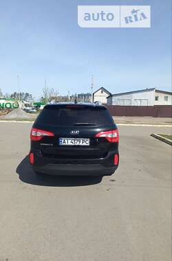 Позашляховик / Кросовер Kia Sorento 2013 в Бучі