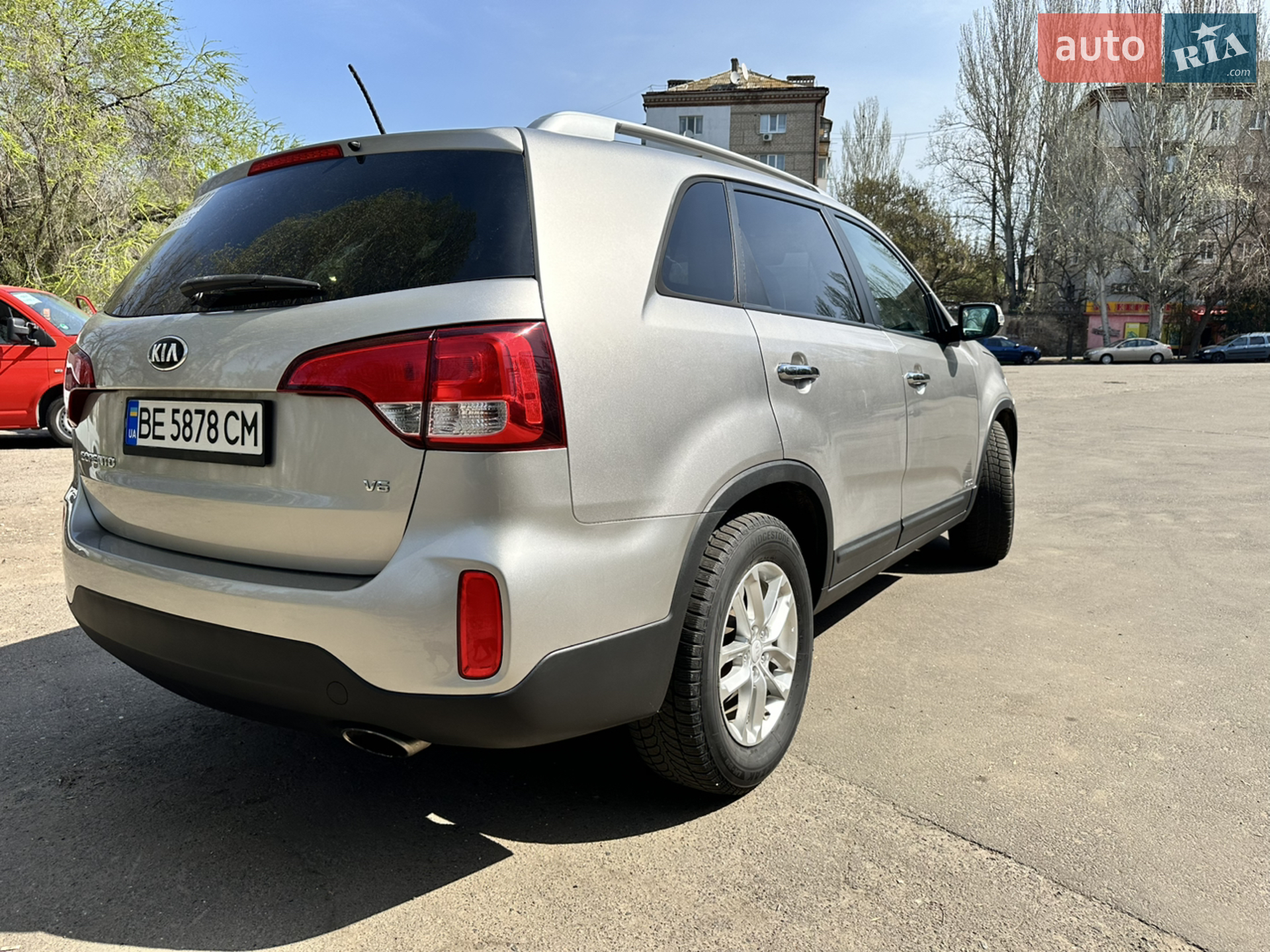 2014 Kia Sorento - мініатюра 13