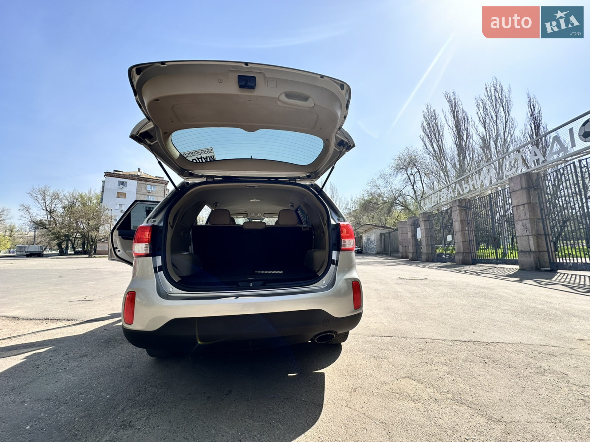 2014 Kia Sorento - мініатюра 14