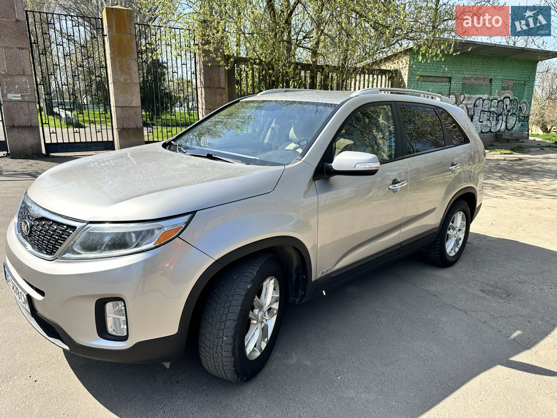 2014 Kia Sorento - мініатюра 2