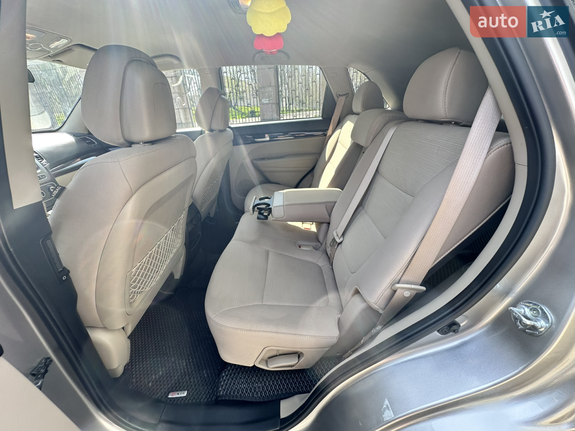 2014 Kia Sorento - мініатюра 5