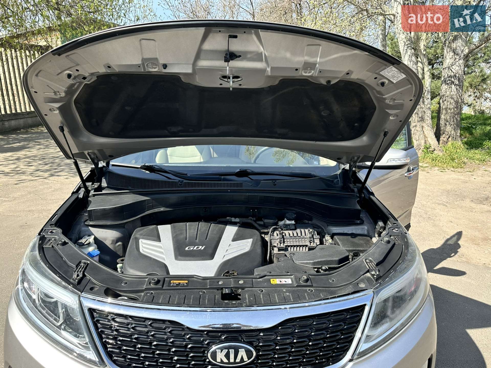 2014 Kia Sorento - мініатюра 26