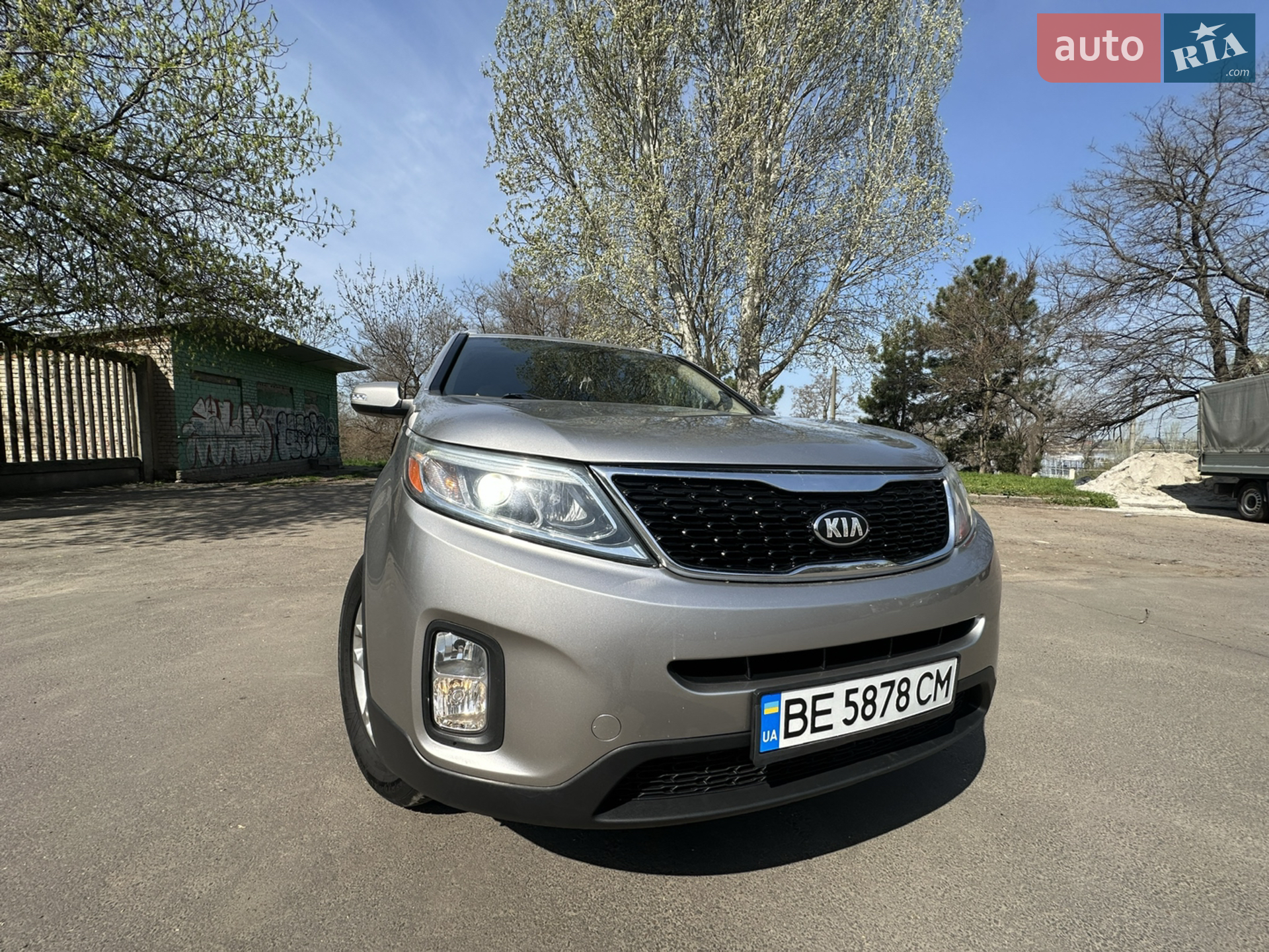 2014 Kia Sorento - мініатюра 33
