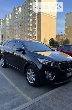 Позашляховик / Кросовер Kia Sorento 2015 в Києві