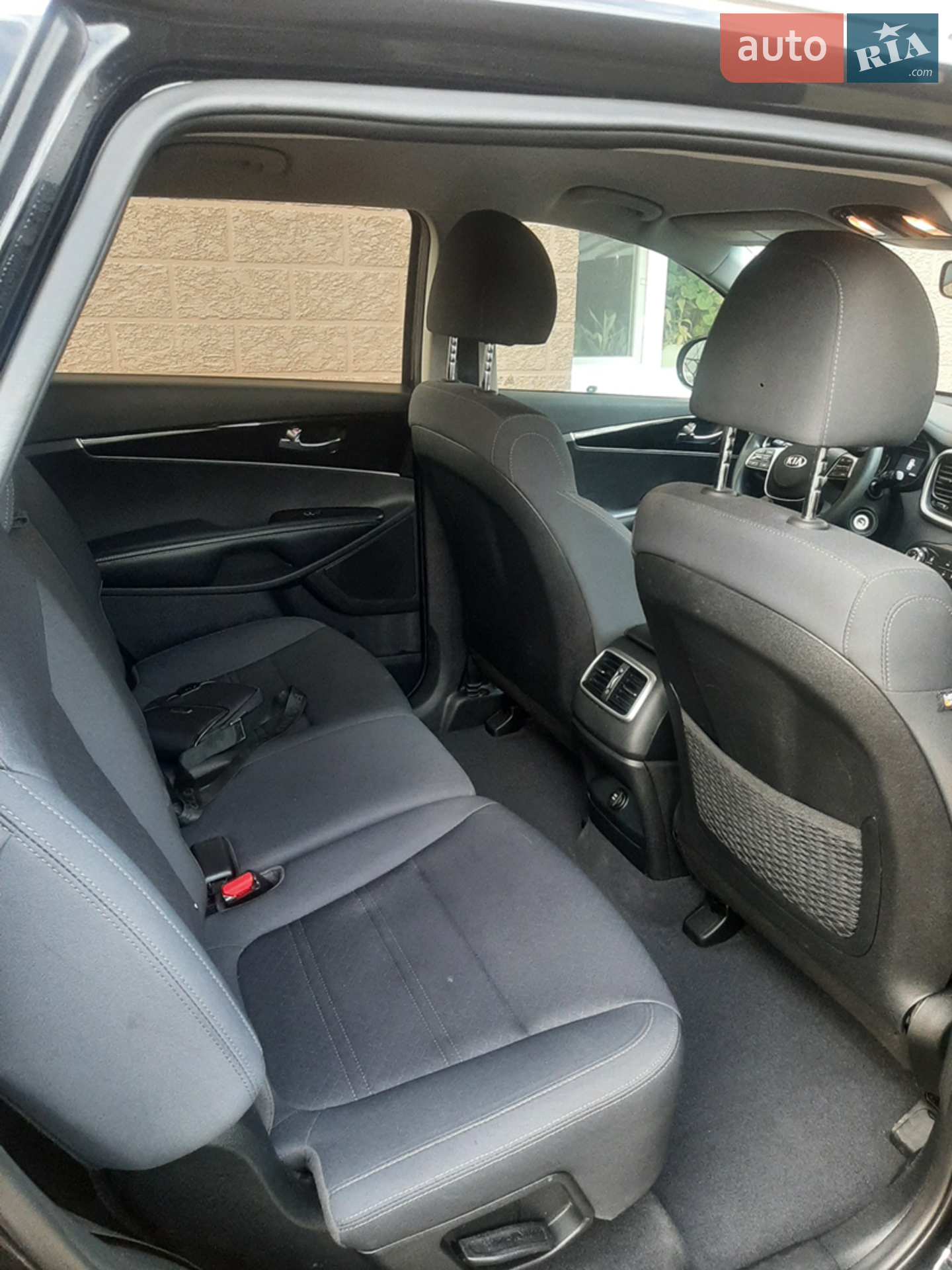 2019 Kia Sorento - мініатюра 11