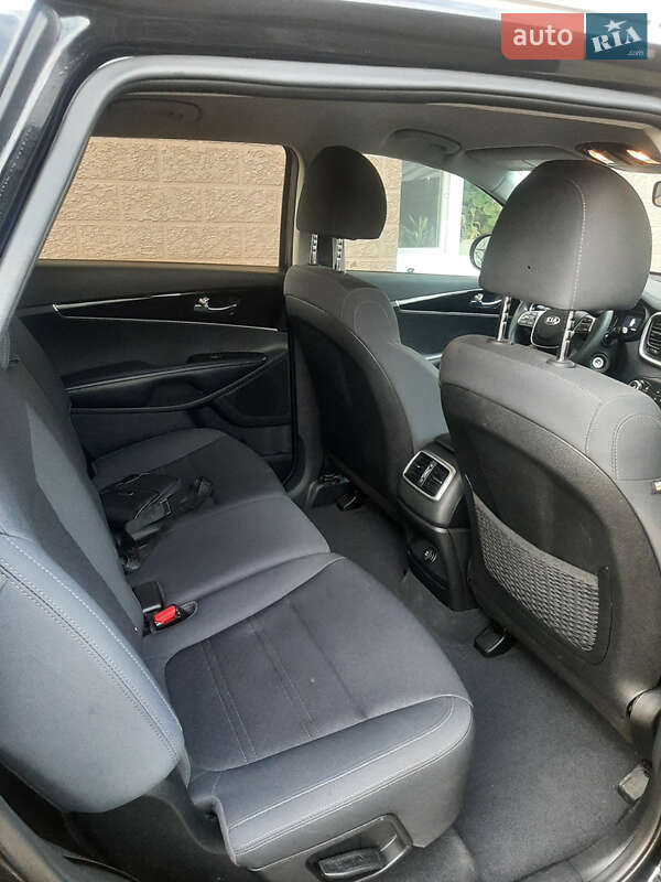 Позашляховик / Кросовер Kia Sorento 2019 в Хмельницькому