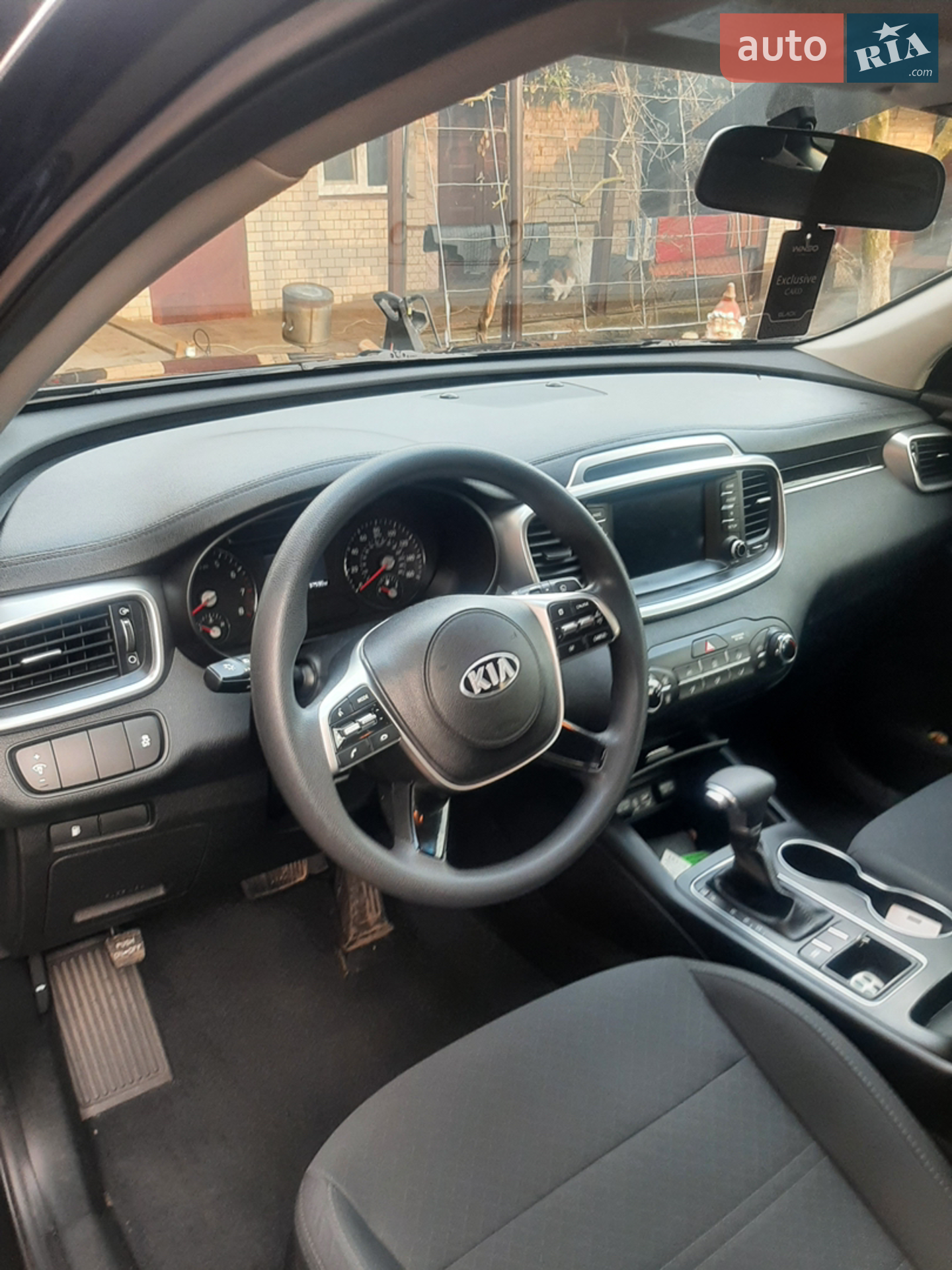 2019 Kia Sorento - мініатюра 7