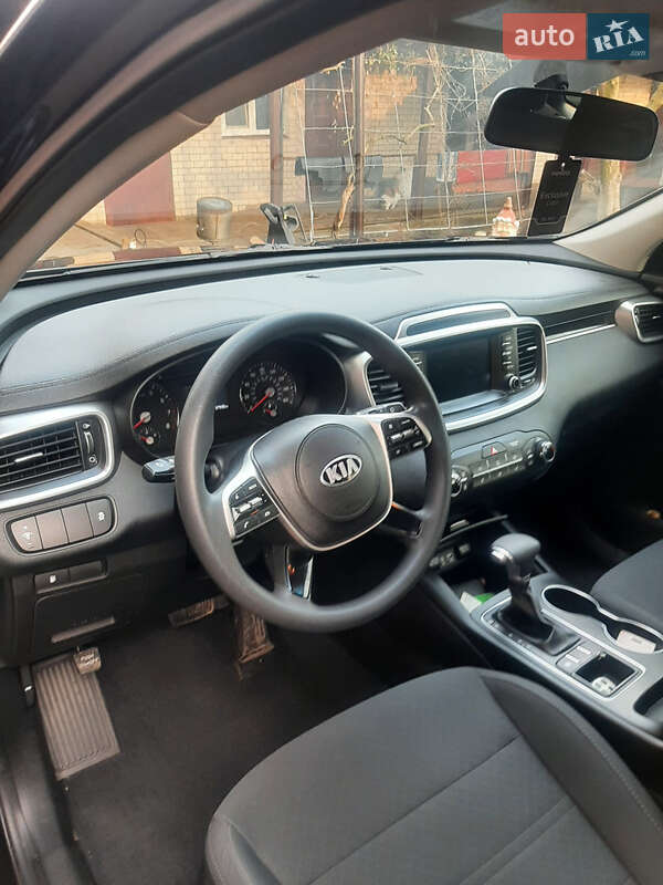 Позашляховик / Кросовер Kia Sorento 2019 в Хмельницькому