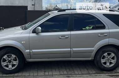 Внедорожник / Кроссовер Kia Sorento 2002 в Изюме