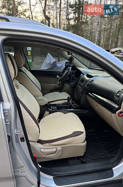 Позашляховик / Кросовер Kia Sorento 2013 в Києві