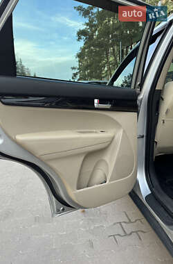 Позашляховик / Кросовер Kia Sorento 2013 в Києві