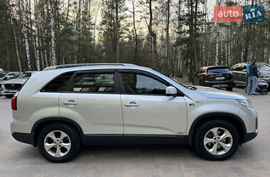 Позашляховик / Кросовер Kia Sorento 2013 в Києві
