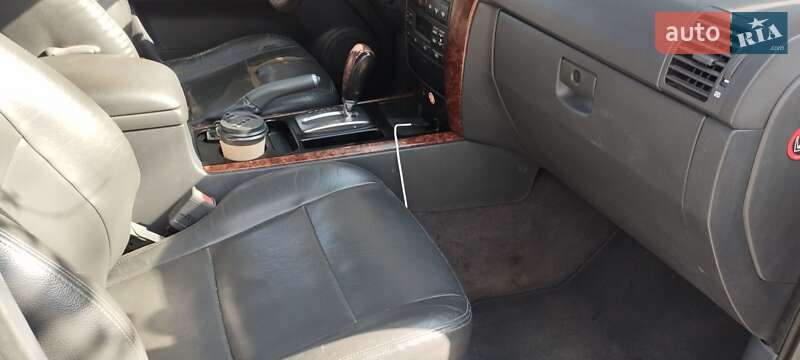 Внедорожник / Кроссовер Kia Sorento 2003 в Днепре