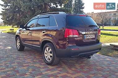 Позашляховик / Кросовер Kia Sorento 2012 в Шостці