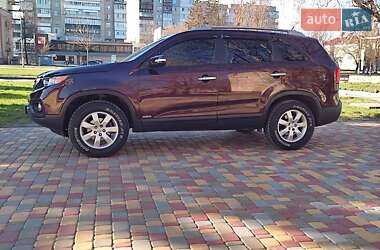 Внедорожник / Кроссовер Kia Sorento 2012 в Шостке