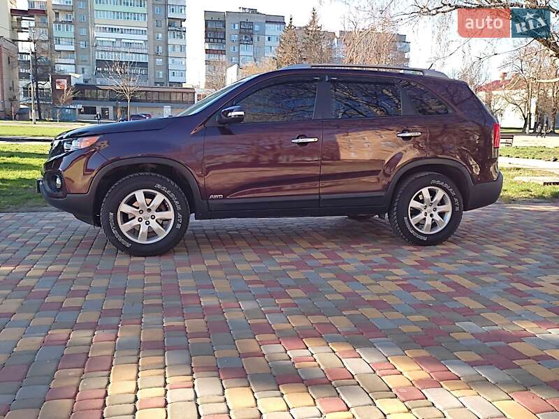 Внедорожник / Кроссовер Kia Sorento 2012 в Шостке фото 11 Внедорожник / Кроссовер Kia Sorento 2012 в Шостке