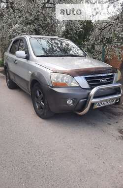 Kia Sorento 2008