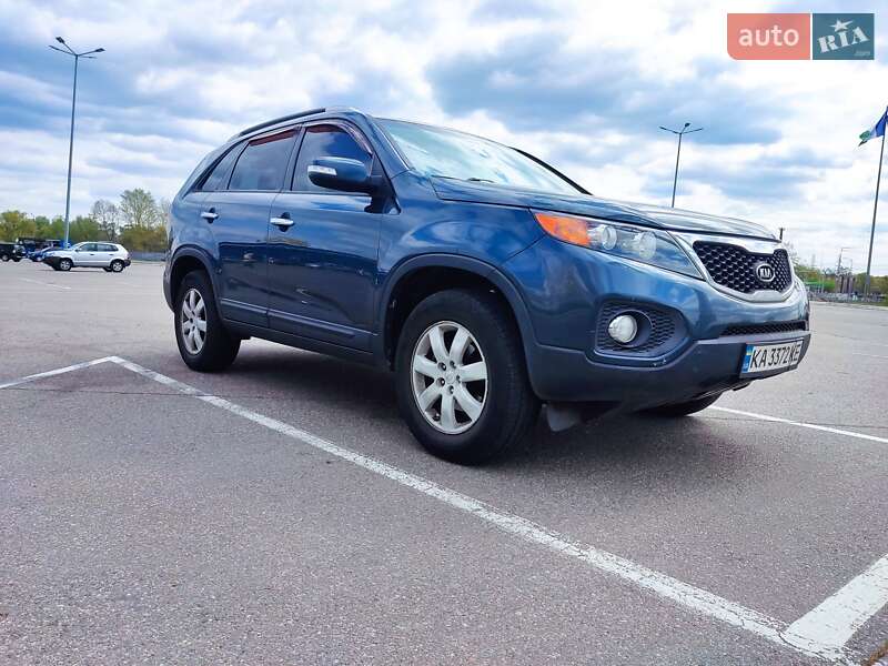 Kia Sorento 2010