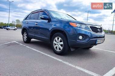 Kia Sorento 2010 Kia Sorento 2010