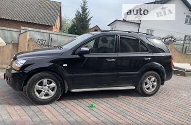 Внедорожник / Кроссовер Kia Sorento 2008 в Львове