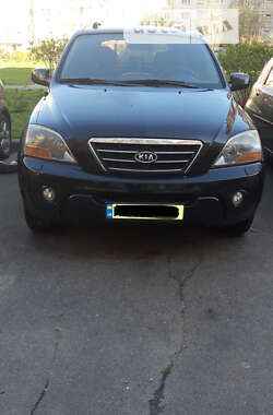 Kia Sorento 2007