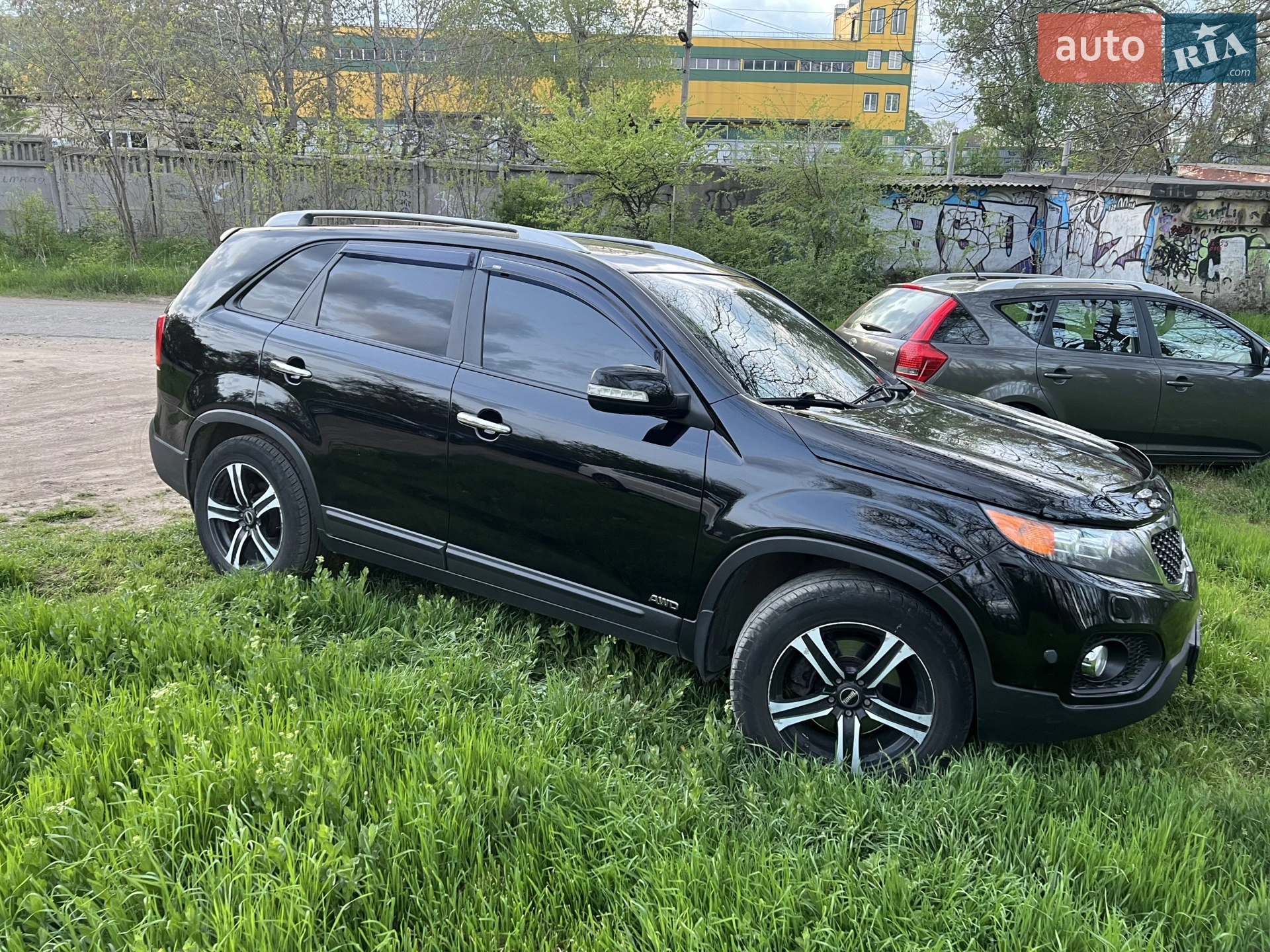 2011 Kia Sorento - мініатюра 7