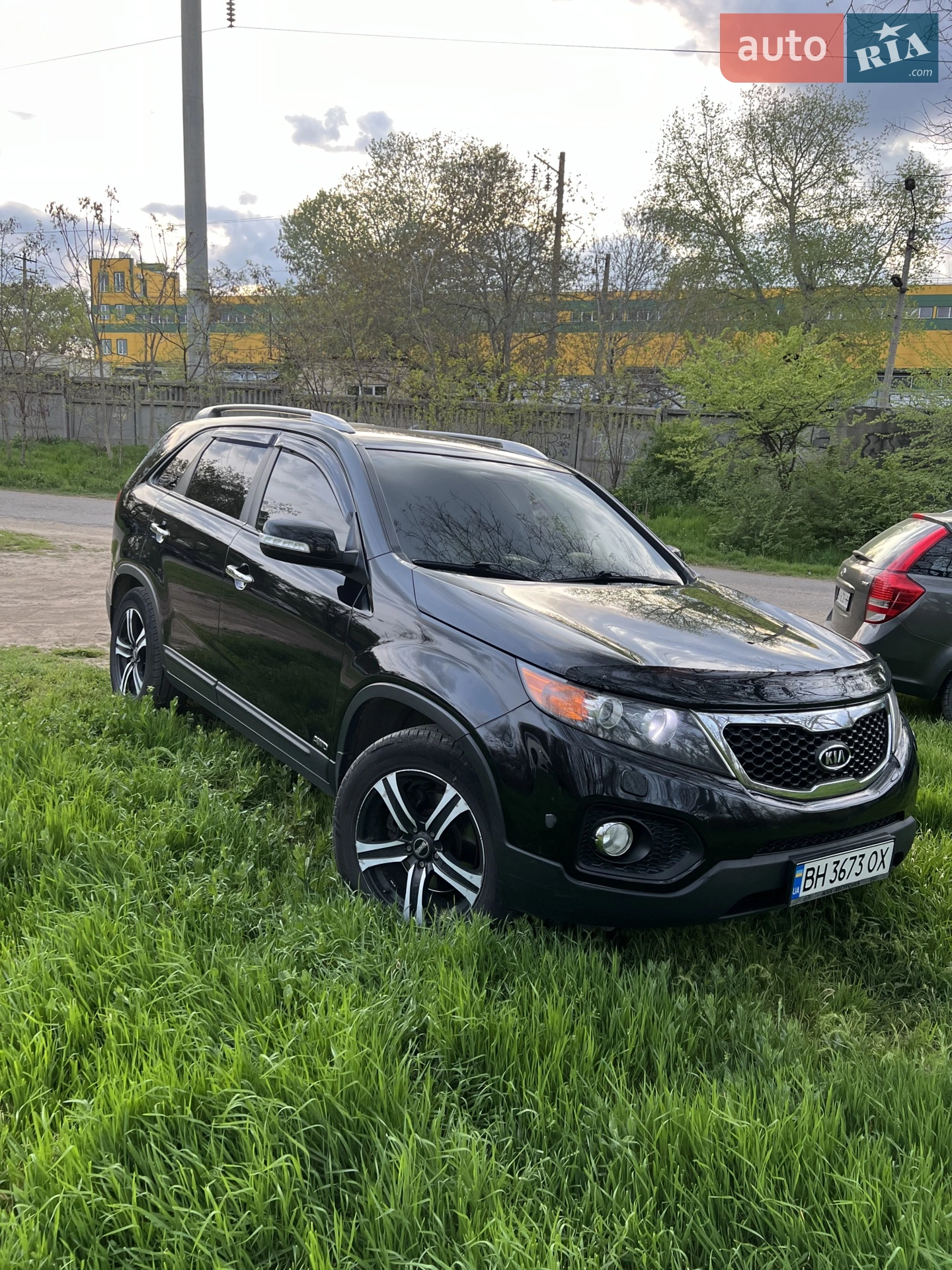 2011 Kia Sorento - мініатюра 8