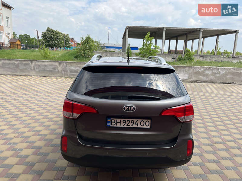Позашляховик / Кросовер Kia Sorento 2013 в Гайсину