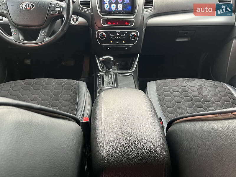 Позашляховик / Кросовер Kia Sorento 2013 в Гайсину
