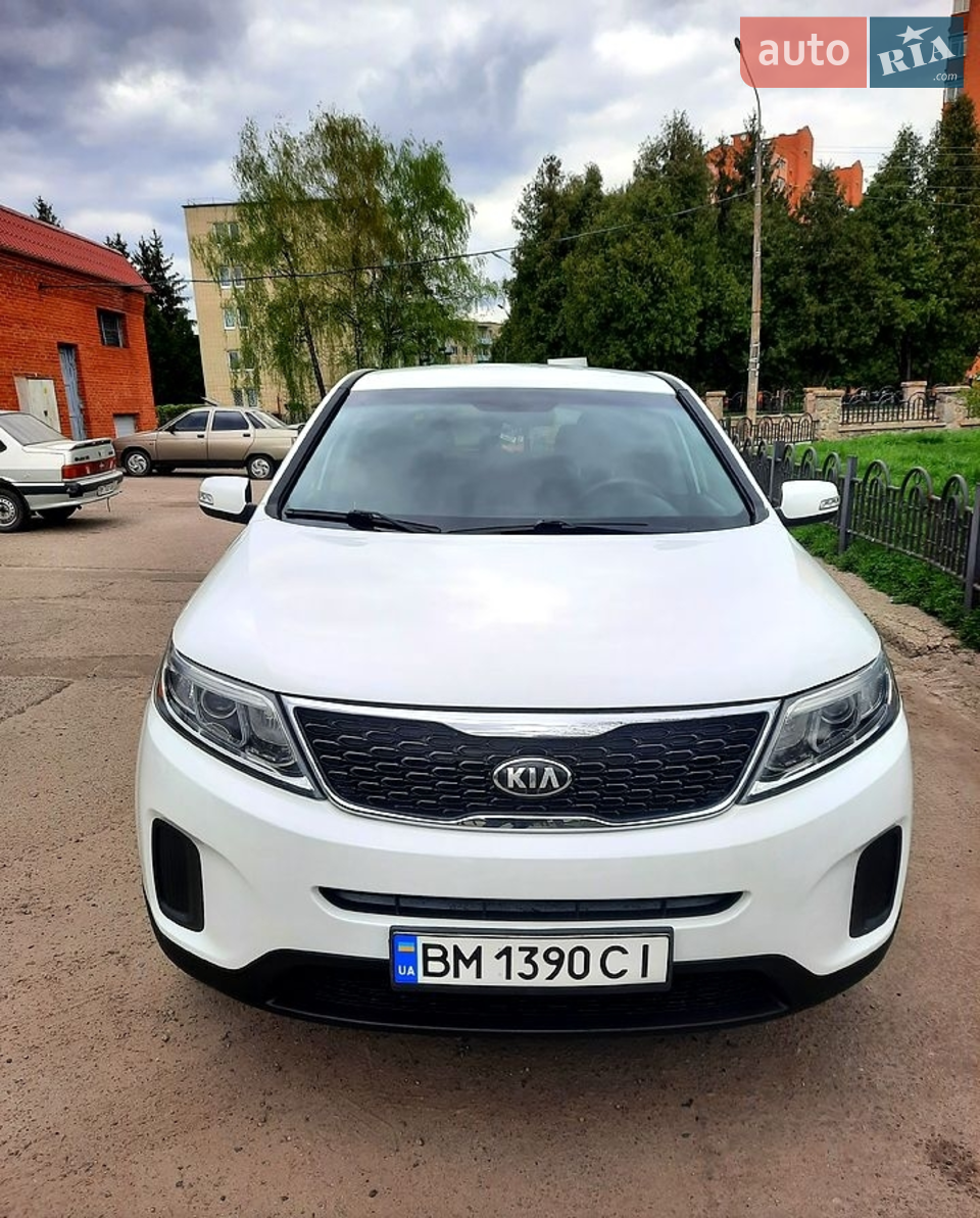 2014 Kia Sorento - мініатюра 7