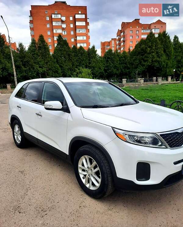 Внедорожник / Кроссовер Kia Sorento 2014 в Сумах