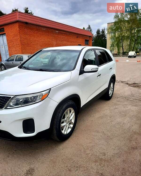 Внедорожник / Кроссовер Kia Sorento 2014 в Сумах