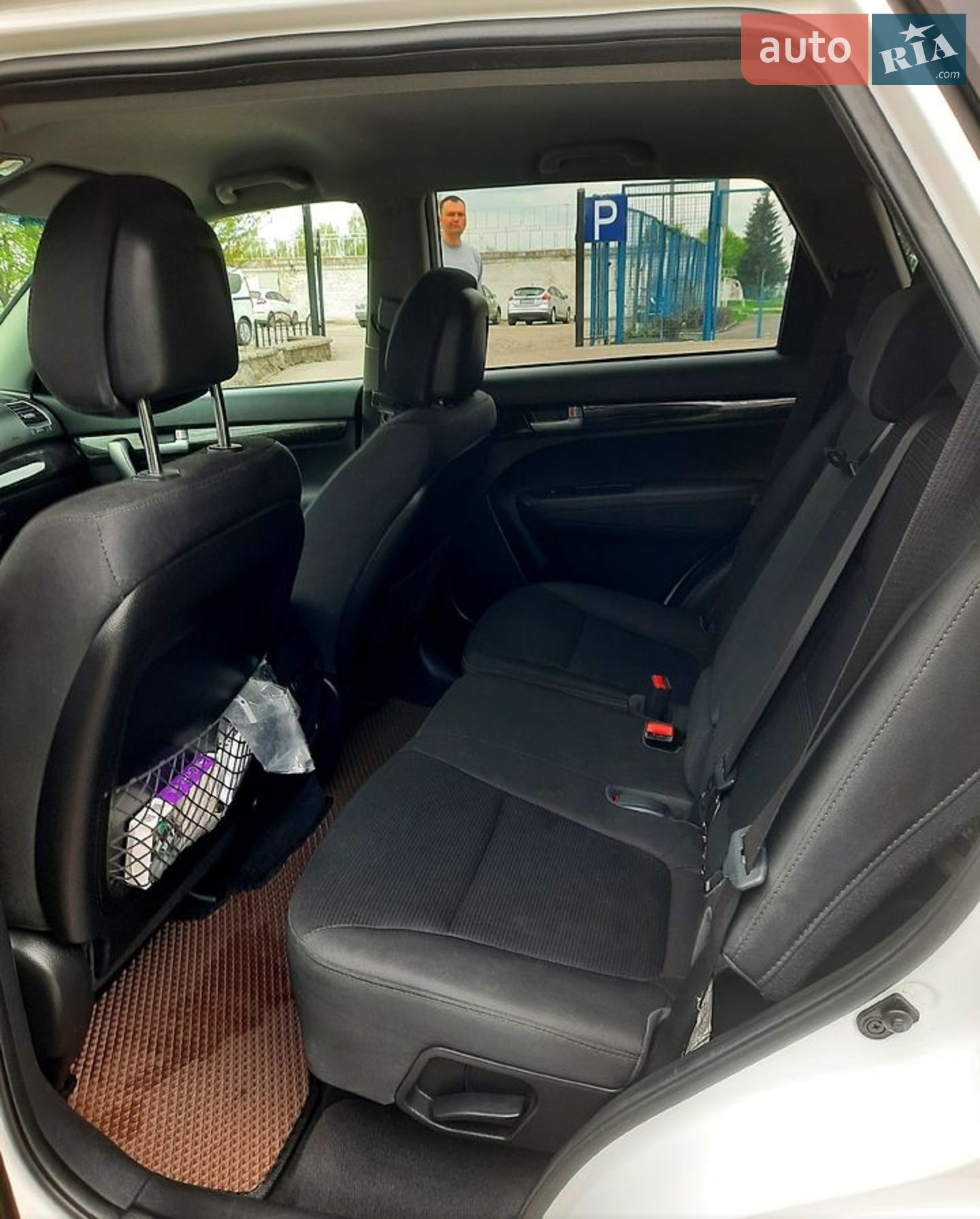 2014 Kia Sorento - мініатюра 11