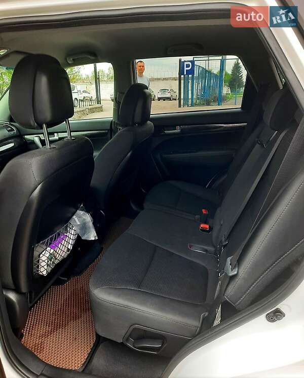 Внедорожник / Кроссовер Kia Sorento 2014 в Сумах