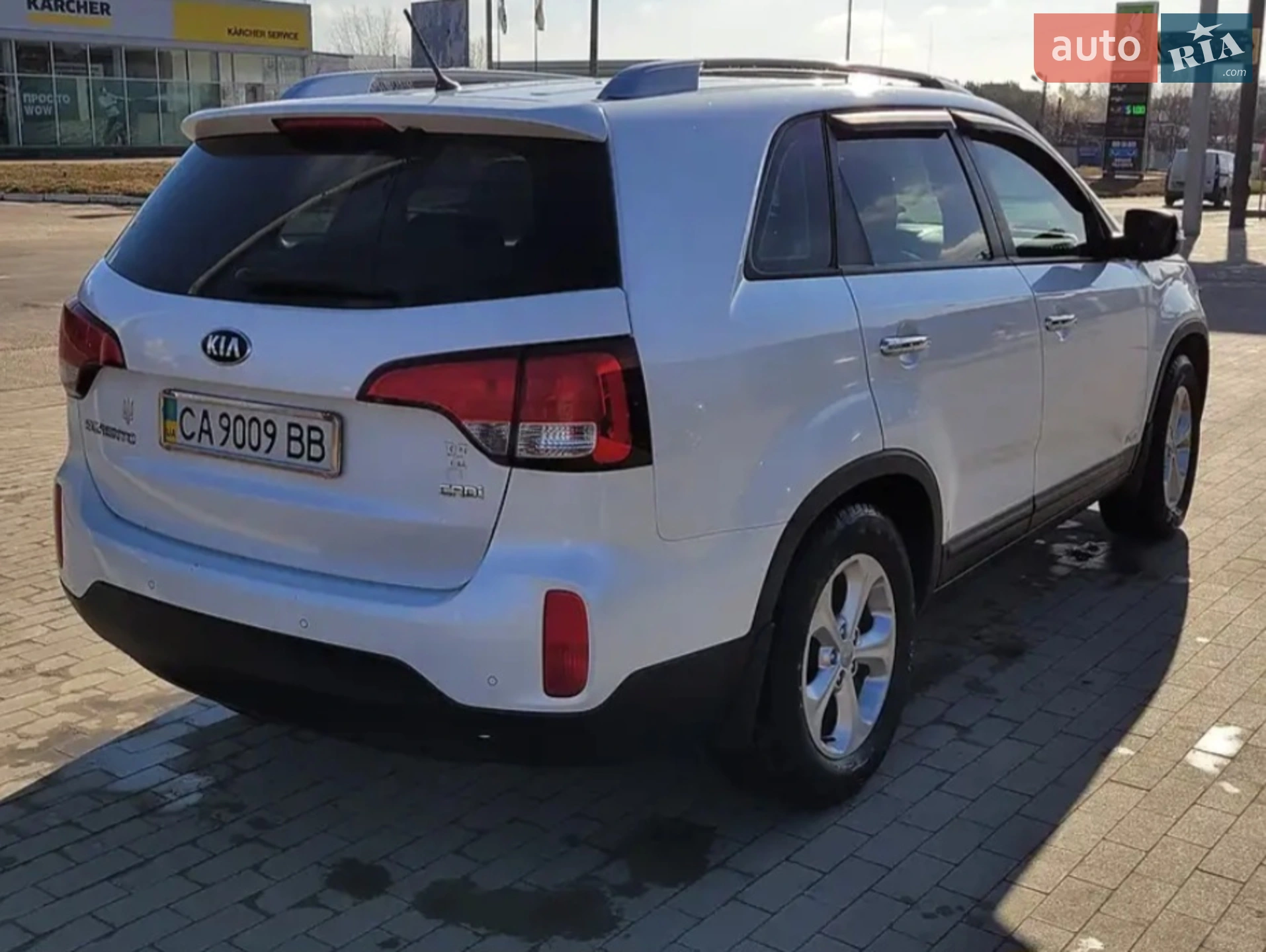 2014 Kia Sorento - мініатюра 7