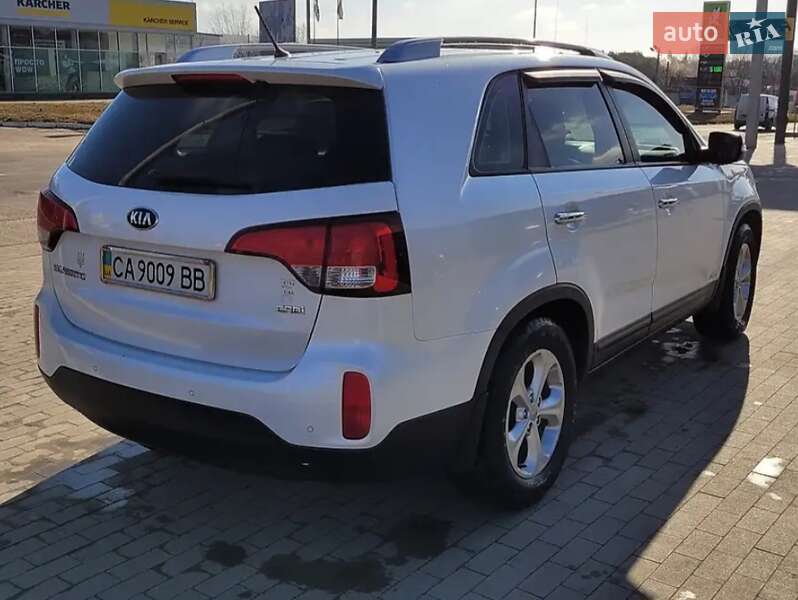 Позашляховик / Кросовер Kia Sorento 2014 в Ватутіному фото 7 Позашляховик / Кросовер Kia Sorento 2014 в Ватутіному
