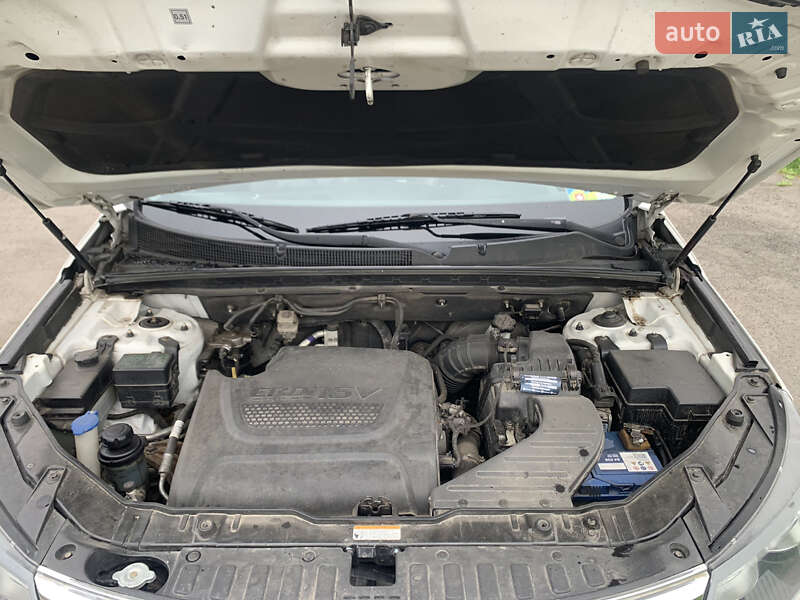 Внедорожник / Кроссовер Kia Sorento 2011 в Костополе