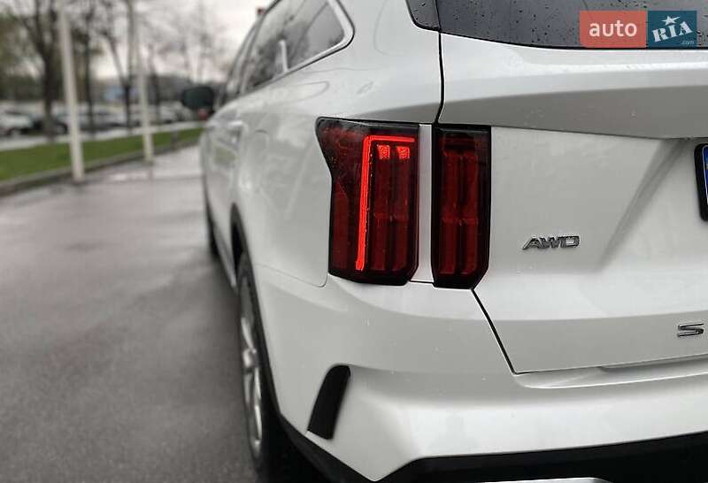 Позашляховик / Кросовер Kia Sorento 2020 в Києві