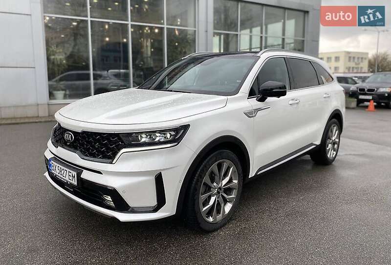 Позашляховик / Кросовер Kia Sorento 2020 в Києві