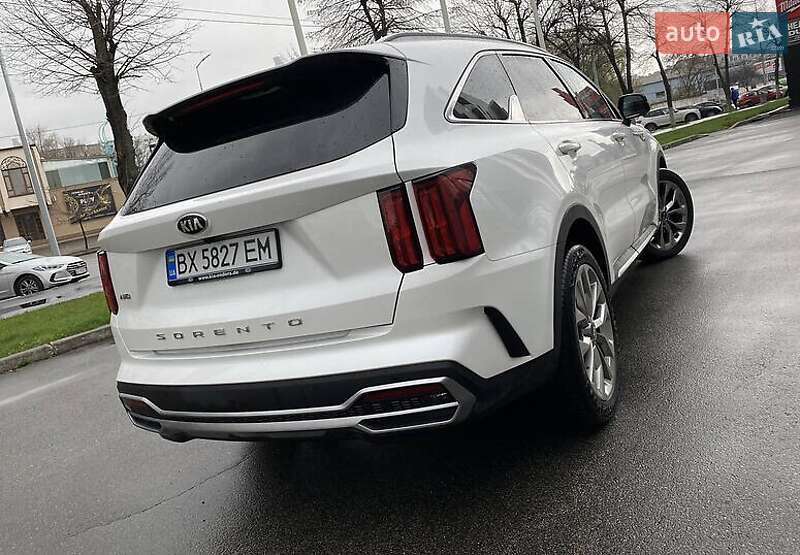 Позашляховик / Кросовер Kia Sorento 2020 в Києві