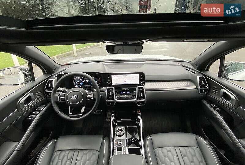 Позашляховик / Кросовер Kia Sorento 2020 в Києві