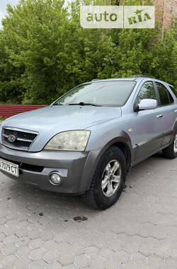 Позашляховик / Кросовер Kia Sorento 2005 в Кременці