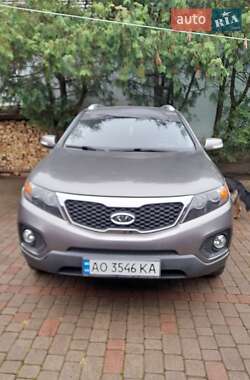 Kia Sorento 2012 Kia Sorento 2012