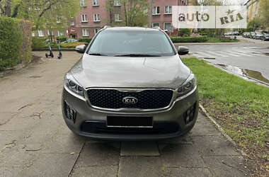 Позашляховик / Кросовер Kia Sorento 2015 в Києві