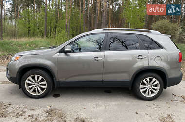 Kia Sorento 2010