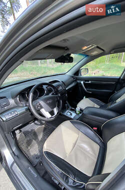 Внедорожник / Кроссовер Kia Sorento 2010 в 