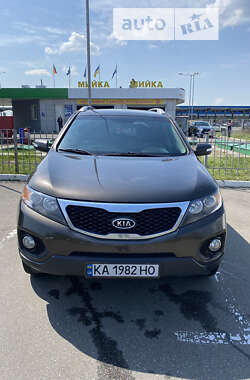 Позашляховик / Кросовер Kia Sorento 2011 в Києві