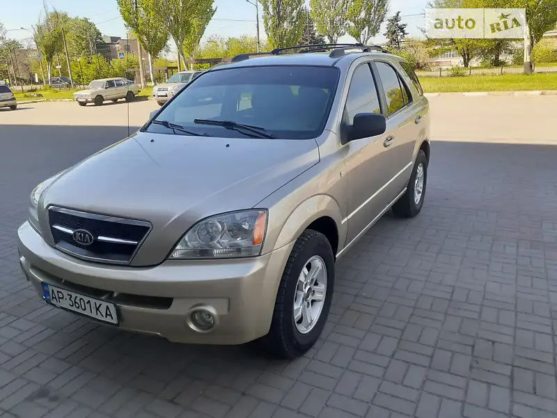 Kia Sorento 2003